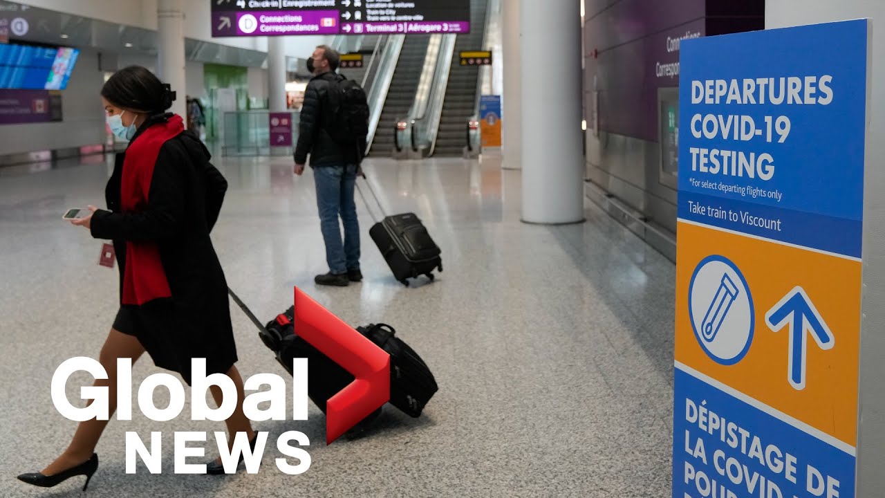 As Canada&rsquo;s travel restrictions ease, experts still urge taking precautions