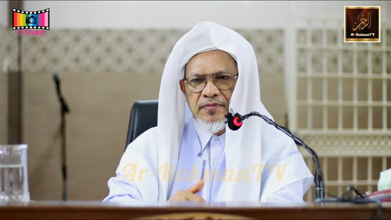 Baba Ismail Sepanjang - Takdir Ketentuan Allah