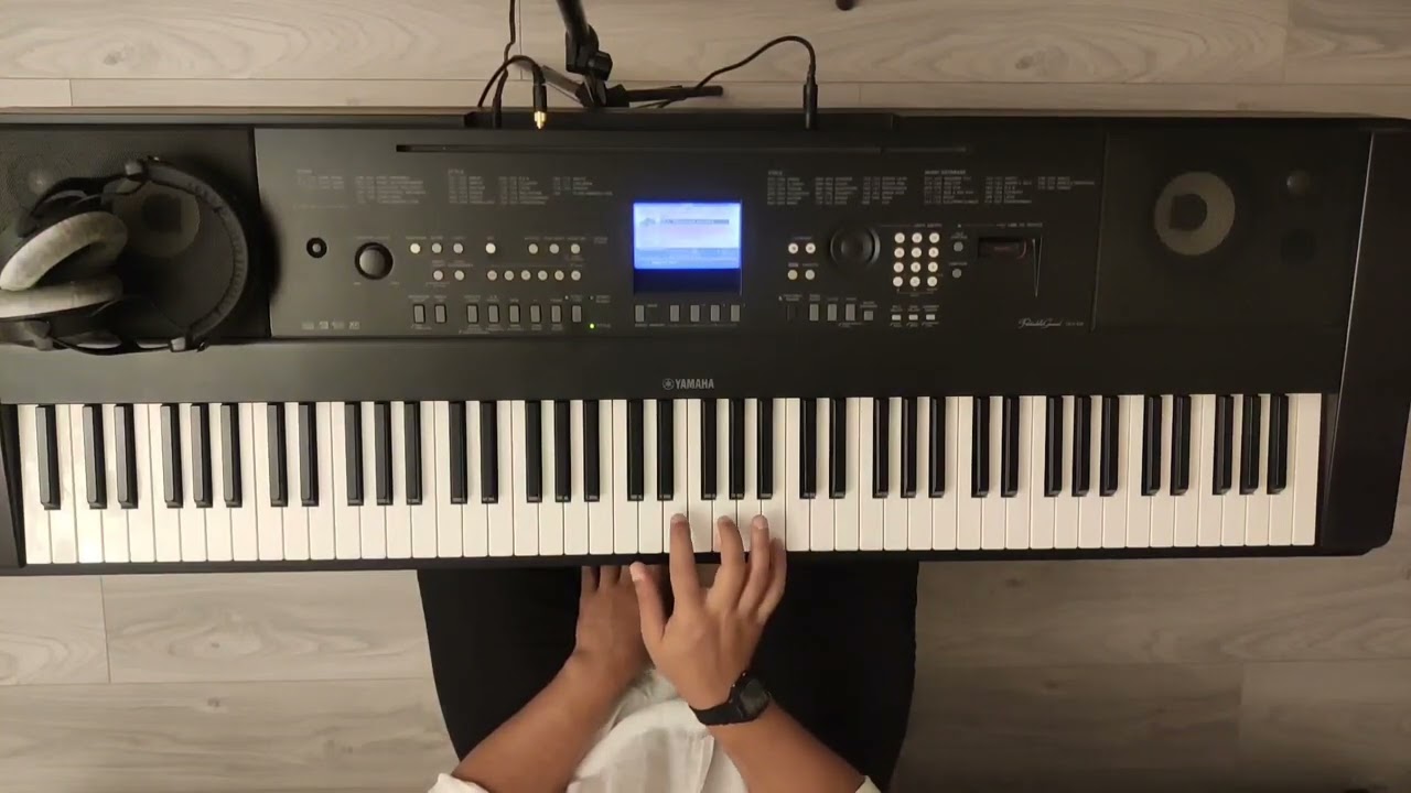 Piano Dərsləri 11 - Dominant 7, Dominant Septakordlar, Minor 7b5 Akordlar, 2-5-1 Ardıcıllığı.