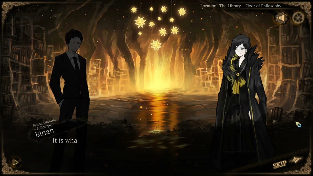 Library of Ruina: Binah Episodes 1-6