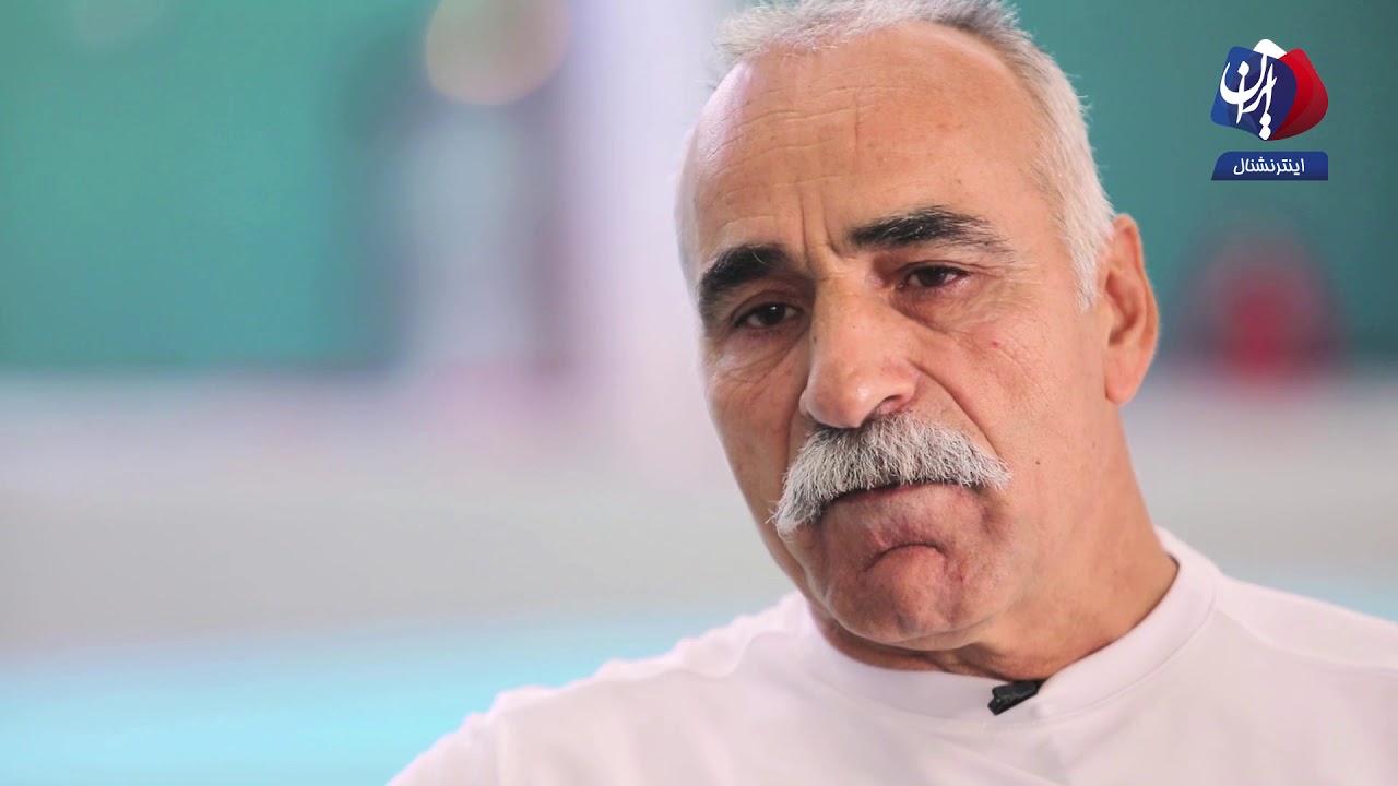 چهره‌ها با منصور بهرامی ، بازیگر تنیس