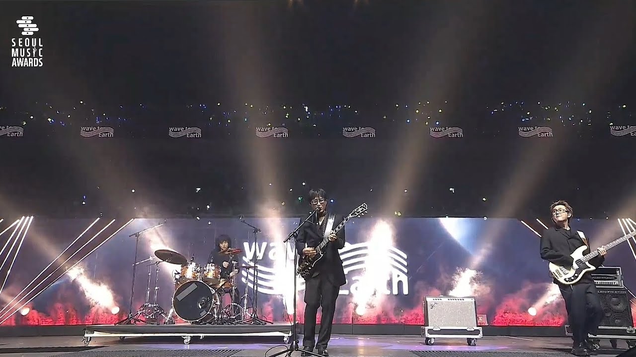 wave to earth 웨이브투어스 @ Seoul Music Awards 2025 — ANNIE (clean.)
