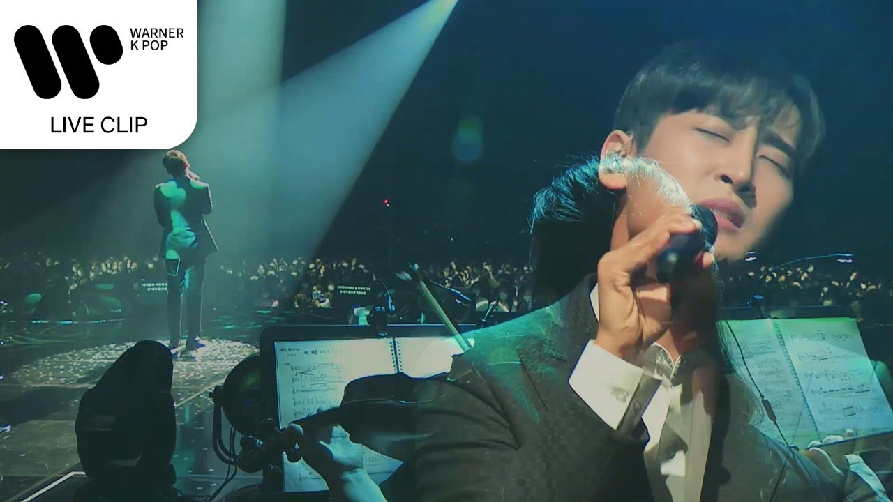 박재정 (Parc Jae Jung) - B에게 쓰는 편지 (2022 CONCERT 편지 1.5 Live)