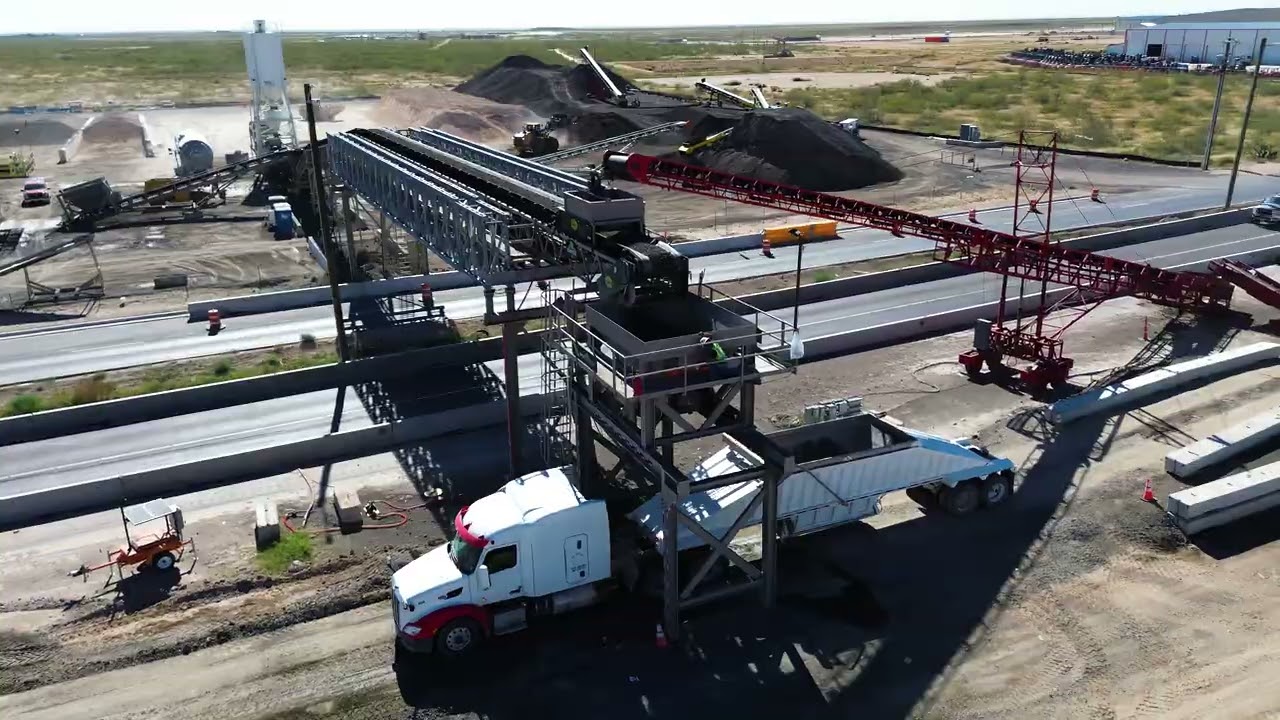 Project Spotlight: IH-20 West Texas