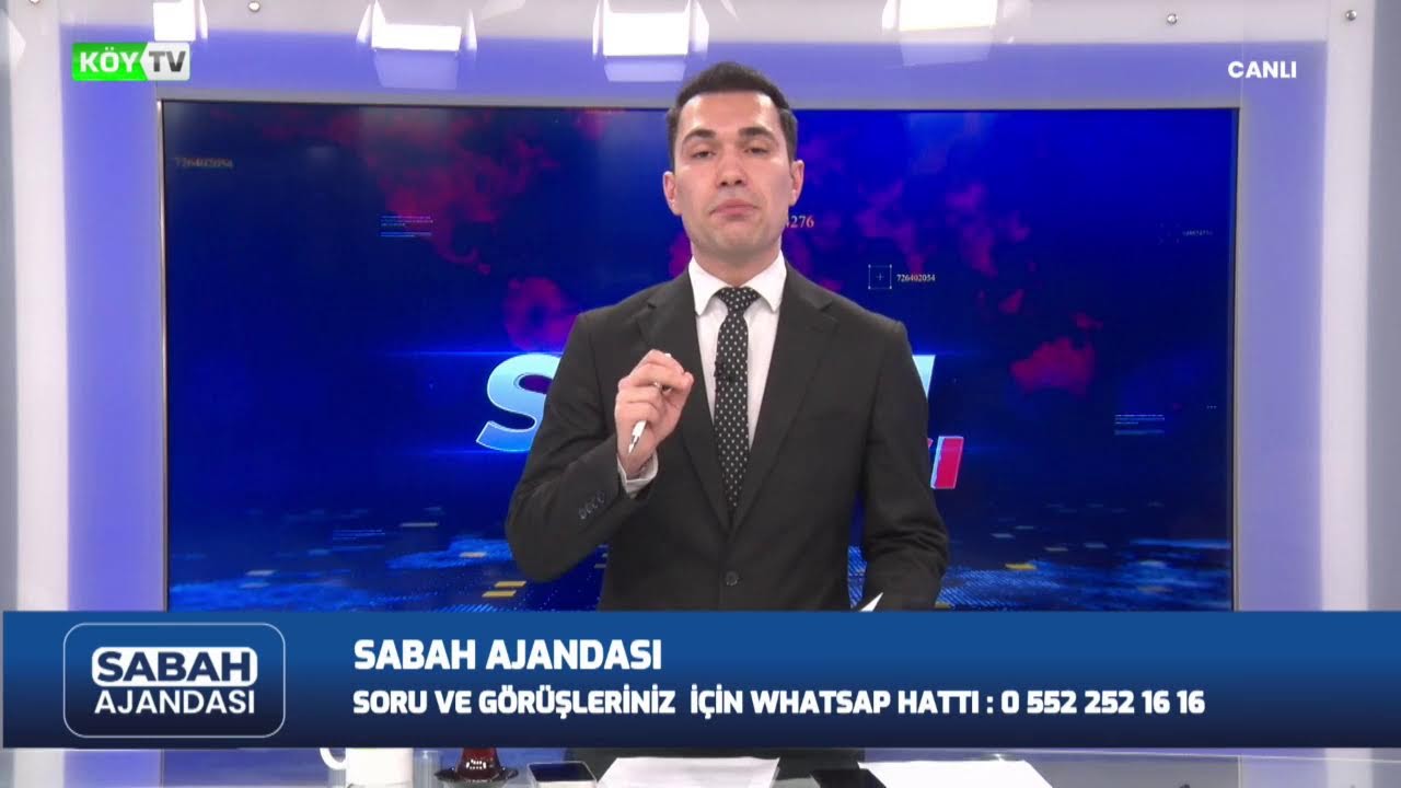 Köy TV Canlı Yayını