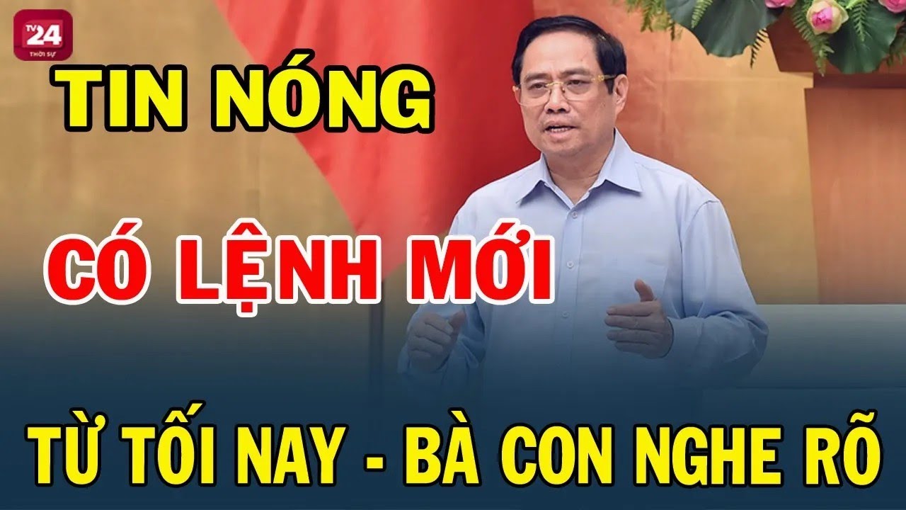 Tin tức 24h mới nhất ngày 06/12/2025✈ Tin Nóng Chính Trị Việt Nam ✈ #THỜISỰTV24