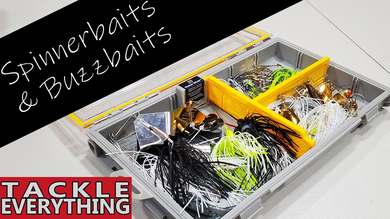 Building the ULTIMATE Tackle Bag  -  Episode 2: Toughest Tackle to Store for Bank Anglers