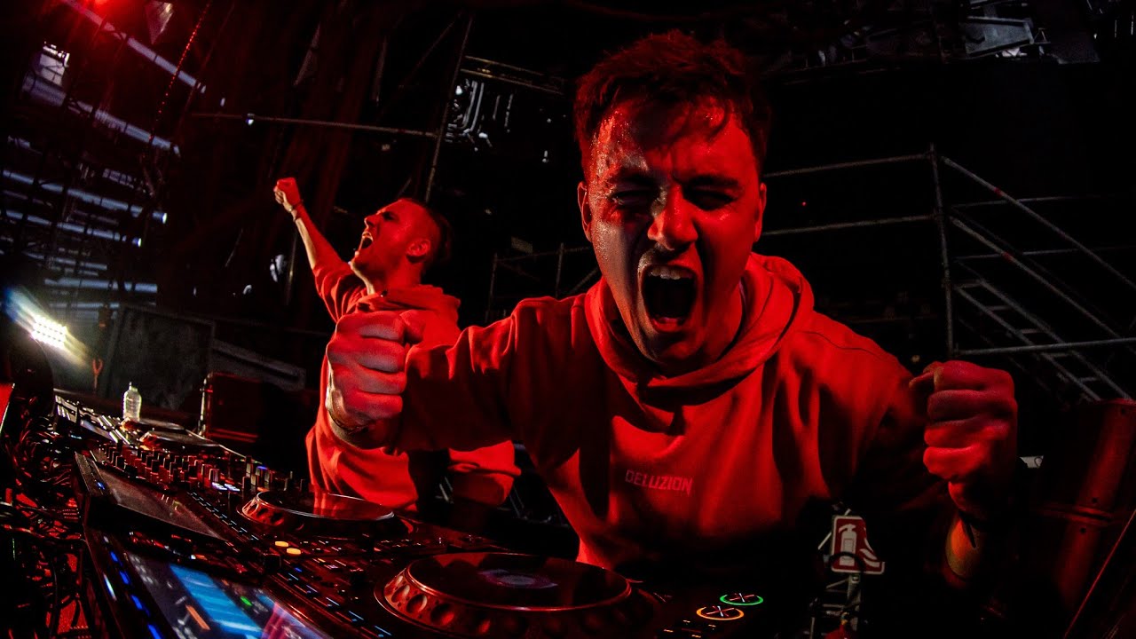 Deluzion presents Paranoid @ Supremacy 2023 - Raw Resurgence