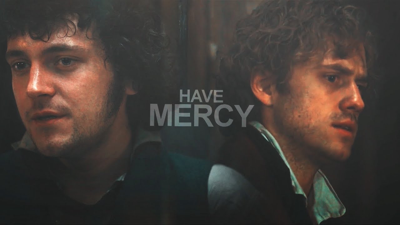 Mercy On My Heart | Enjolras & Grantaire [exR]