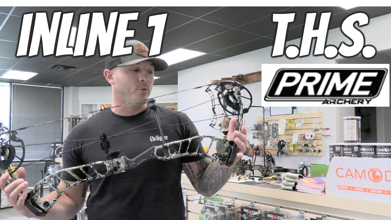 Prime Inline 1 // True Hunting Speed vs IBO