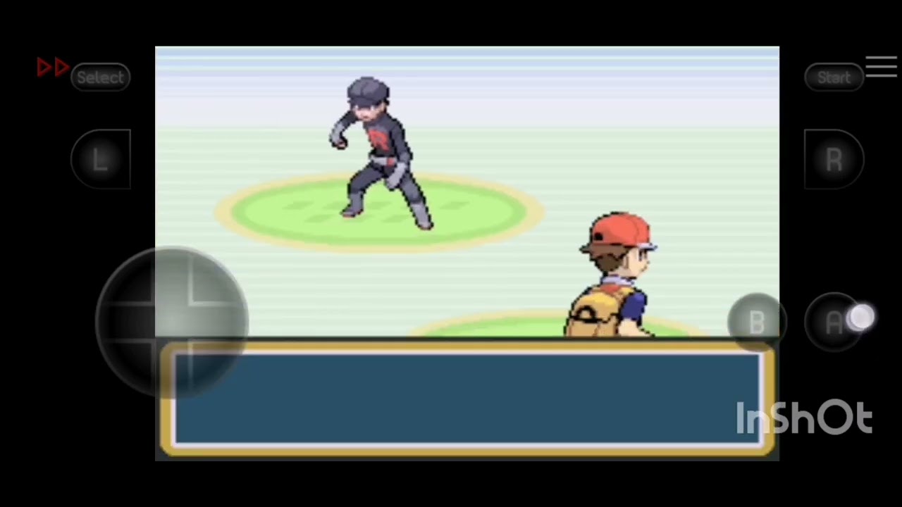 POKÉMON ROJO FUEGO EPISODIO 2