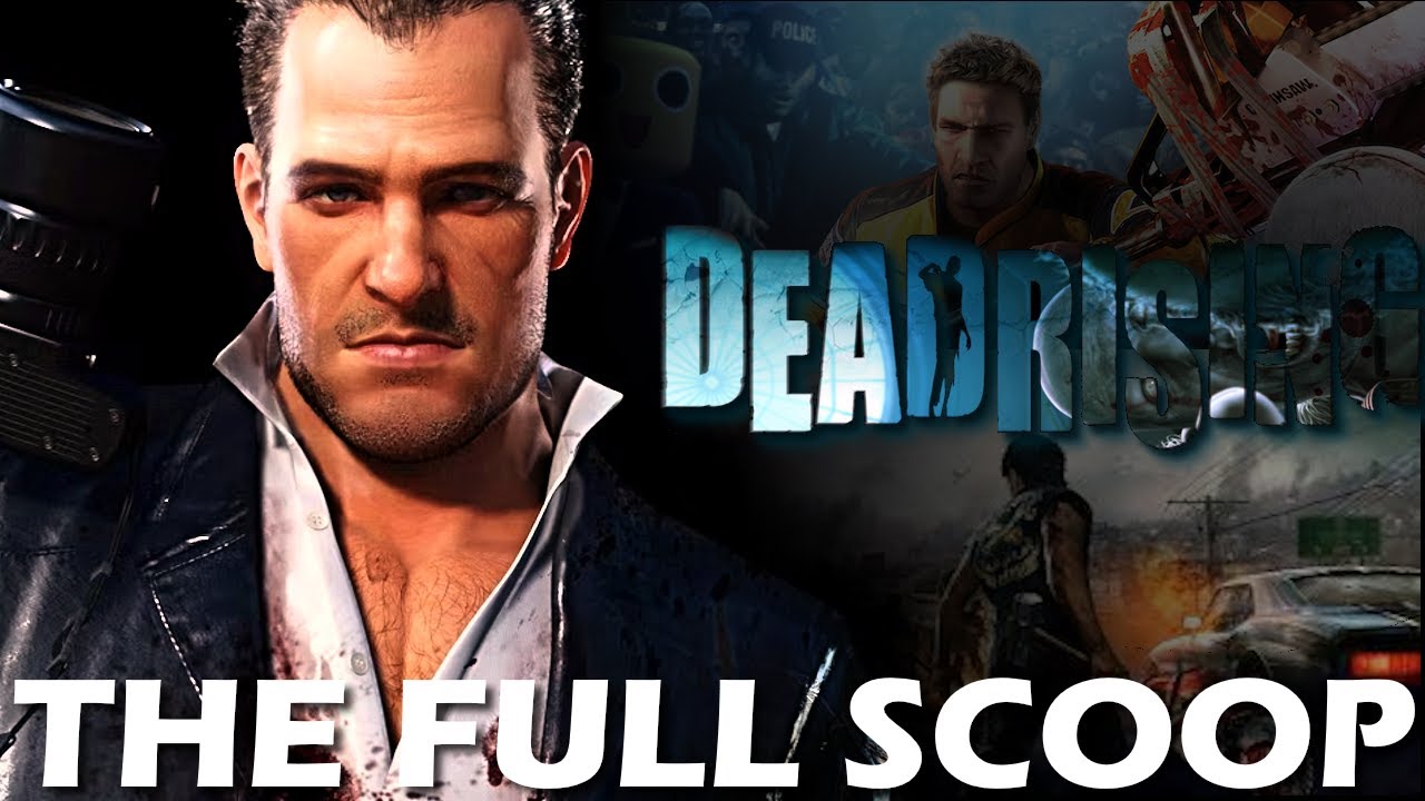 Dead Rising: The Complete History and Lore