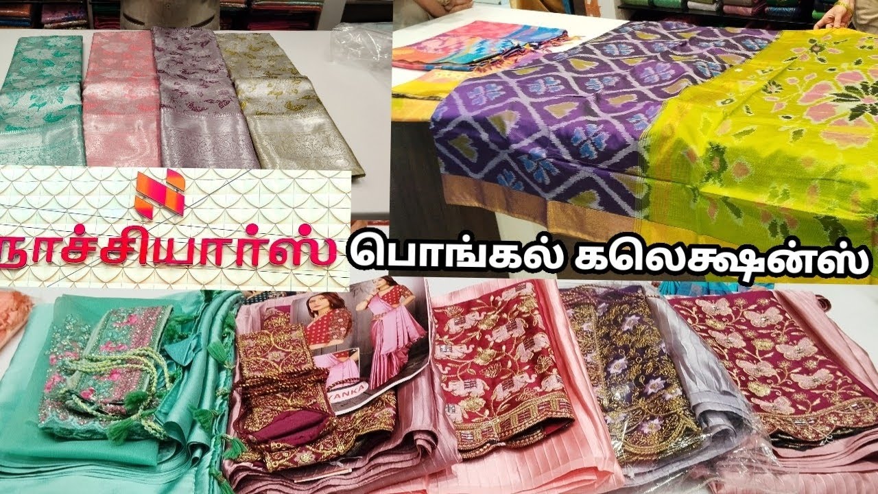 Plain sarees with blouse, crushed cotton, pochampalli, Tissue, burberry cotton sarees