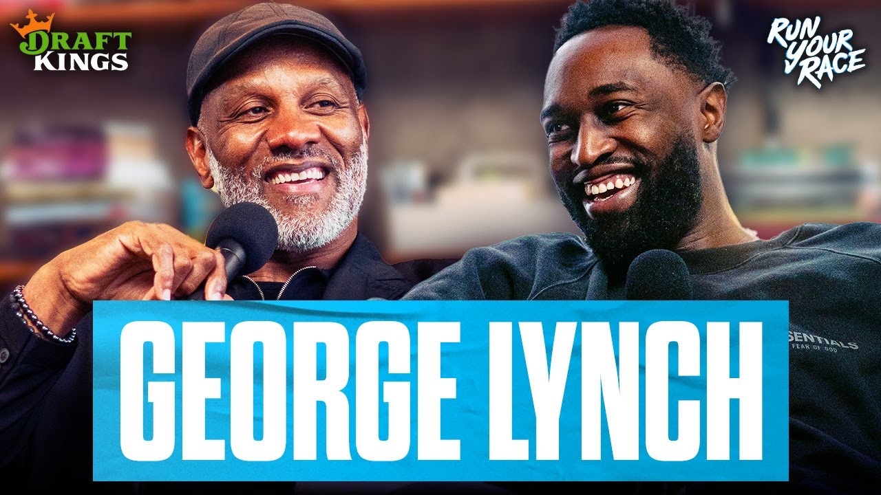 George Lynch | CRAZY Michael Jordan, Allen Iverson, Kobe stories, 90s Lakers Stories and more