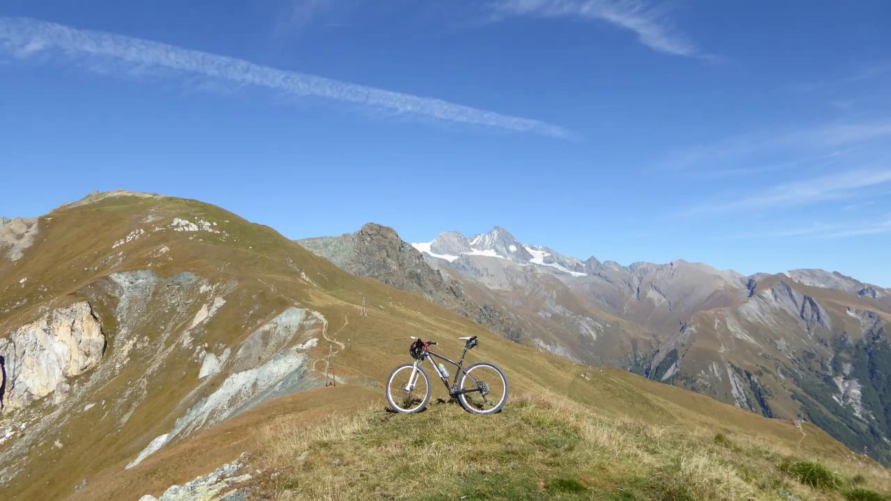 Huben - Kals - Teischnitztal - Kalser Höhe - Matrei / MTB Tour