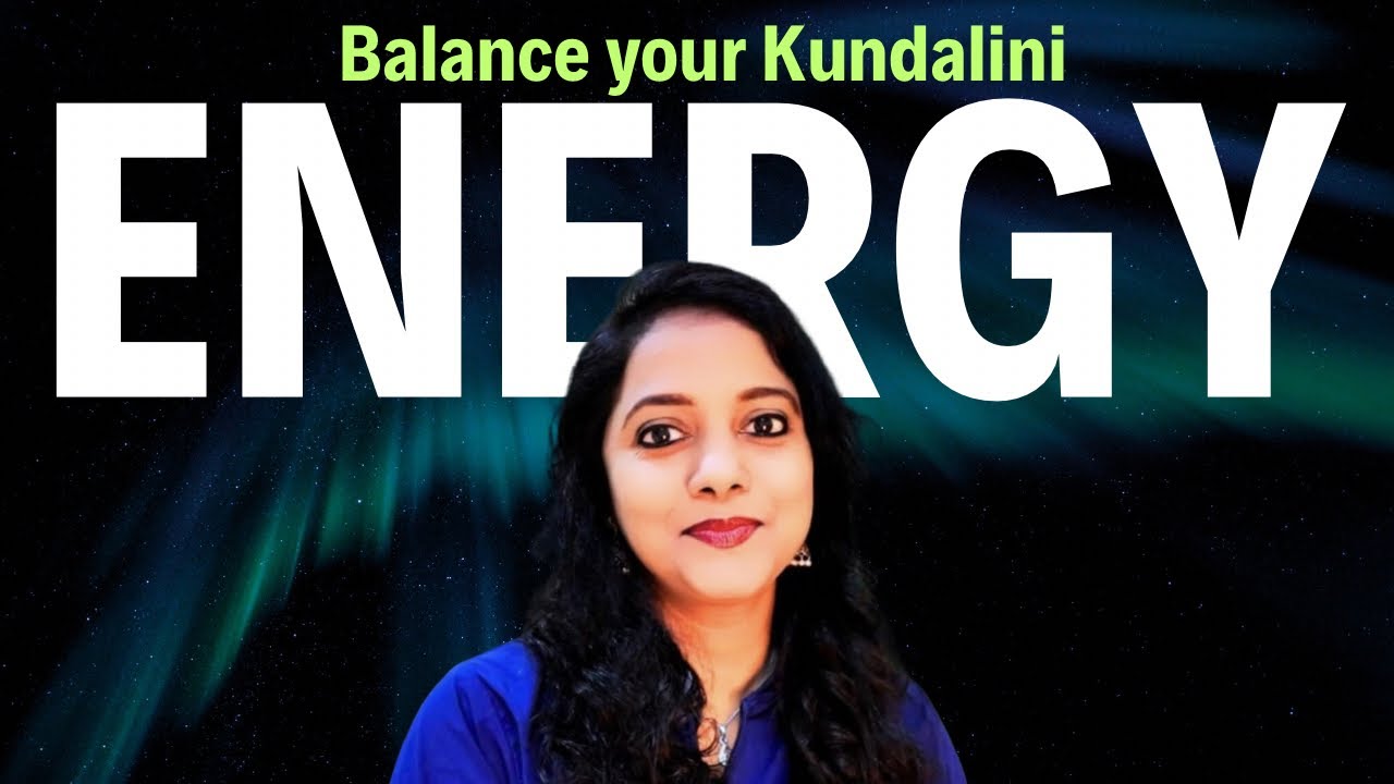 Balance Your Kundalini Energy with Daily Life- Secrets Directly from the Guru