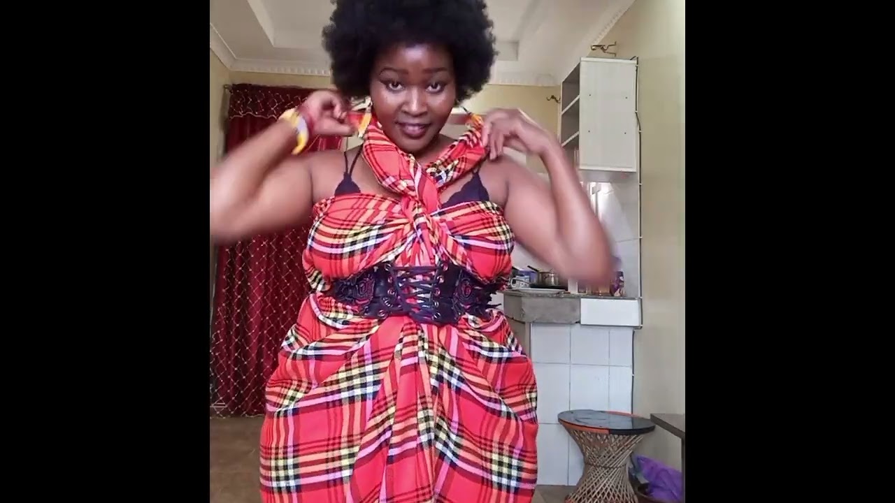 A few ways to style a Maasai Shuka🔥🔥|| You will love it🤗🤗||Life with Nasmarrie 🤜🤛