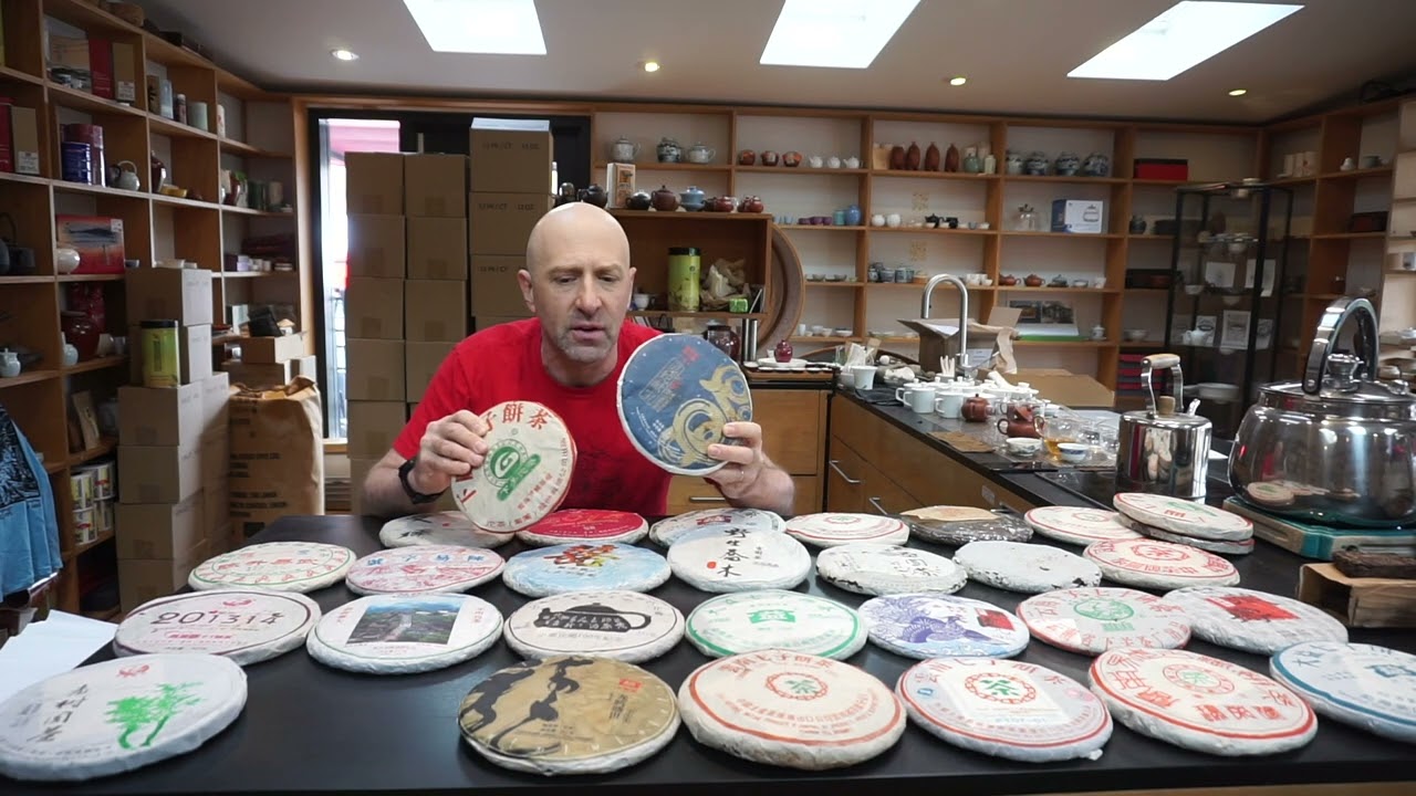 На что обращать внимание при выборе непастеризованного чая пуэр