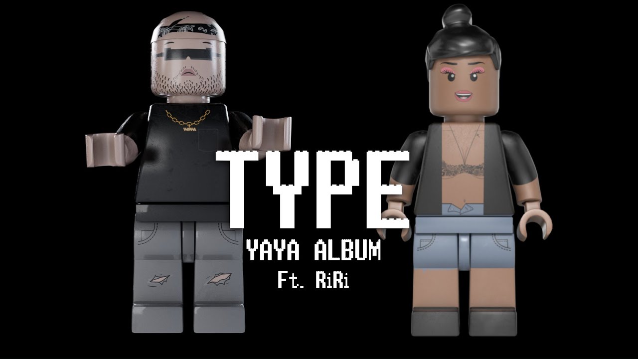 Catchybeatz X RiRi -Type  [Official Lyric Video]