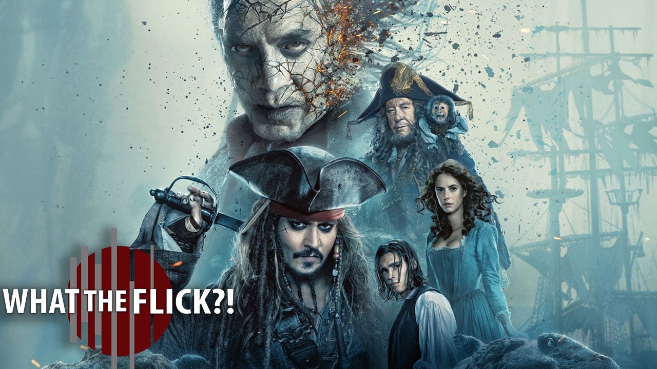 Pirates of the Caribbean: Dead Men Tell No Tales - Movie Review