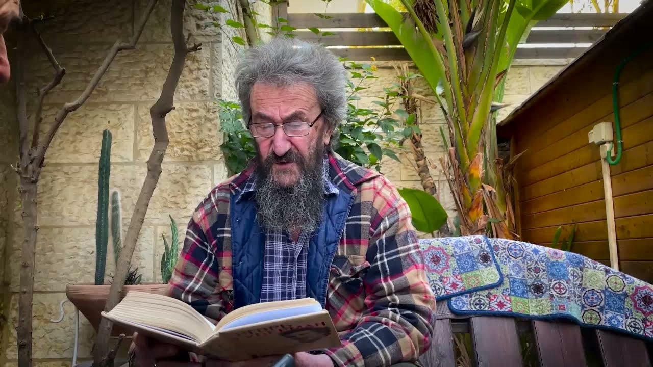 «Сказка о царе Натане, или Бедный всадник» | Читает Игорь Губерман