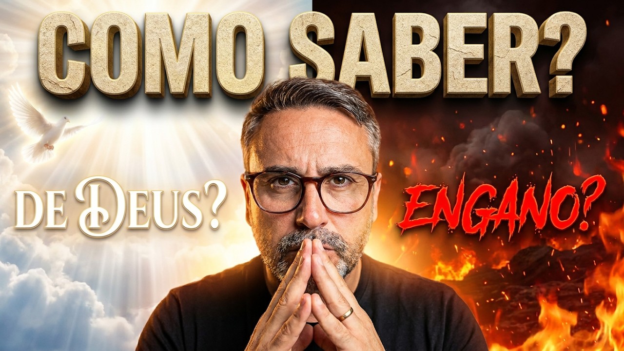 Nem todo milagre vem de Deus