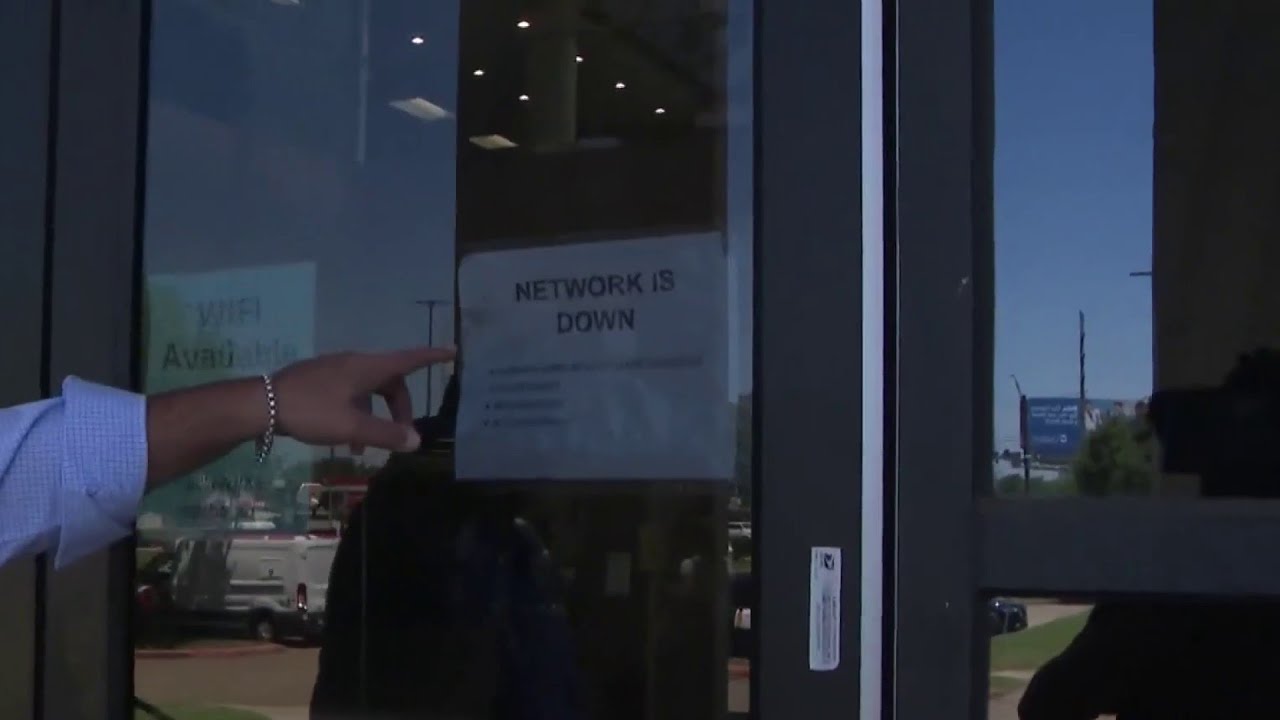 Fort Bend County library network issues prompt criminal probe