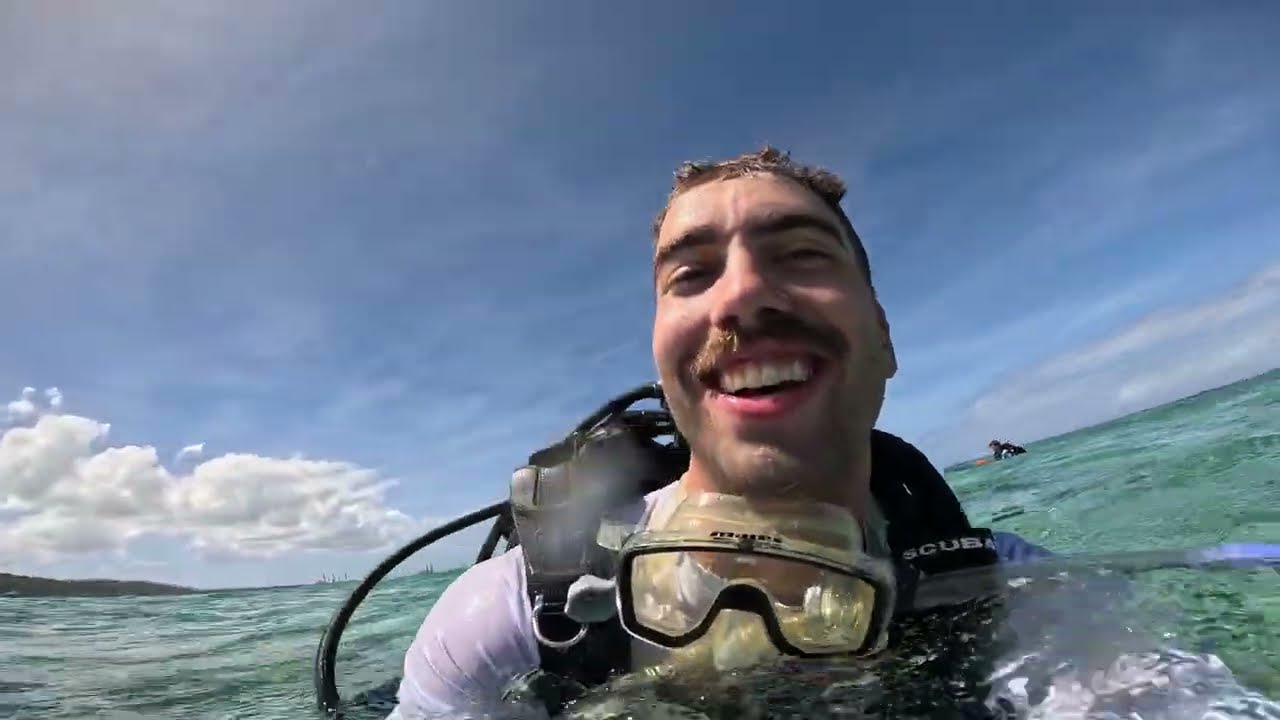 Out House Beach Dive