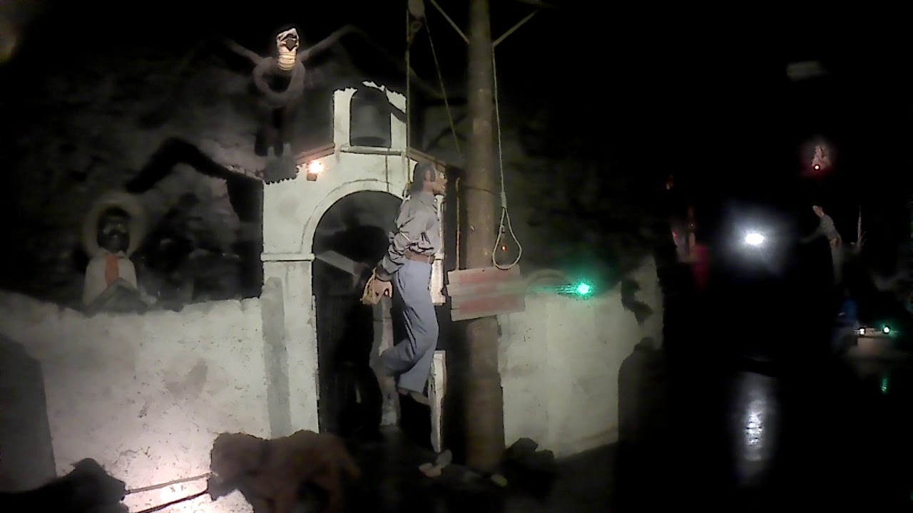 Onride El Paso Special Bobbejaanland