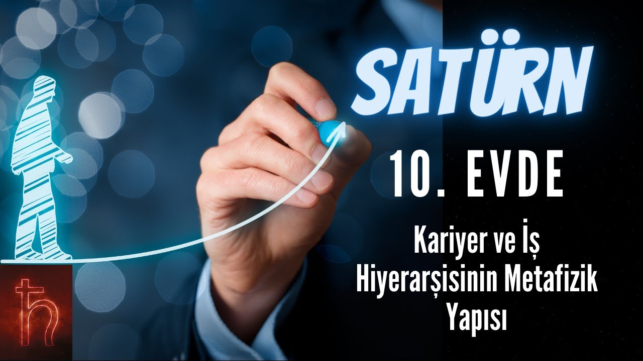 SAT&Uuml;RN 10. EVDE