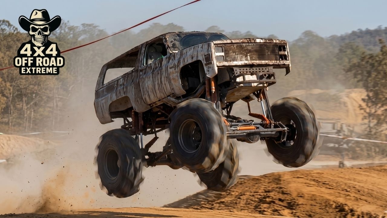Неудачные попытки и невероятные победы на бездорожье 4x4! Жестокие ошибки, невероятные спасения и...