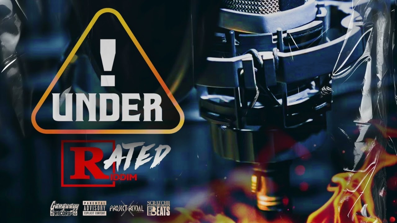 13Dan - People - Under Rated Riddim