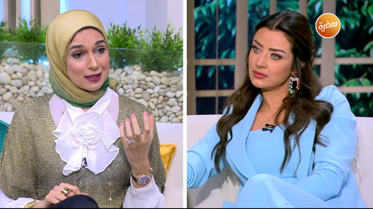 ازاي تتعاملي مع شخصيتك العنيدة بدون مشاكل مع مدربة التنمية البشرية نرمين البحيري | هي وبس