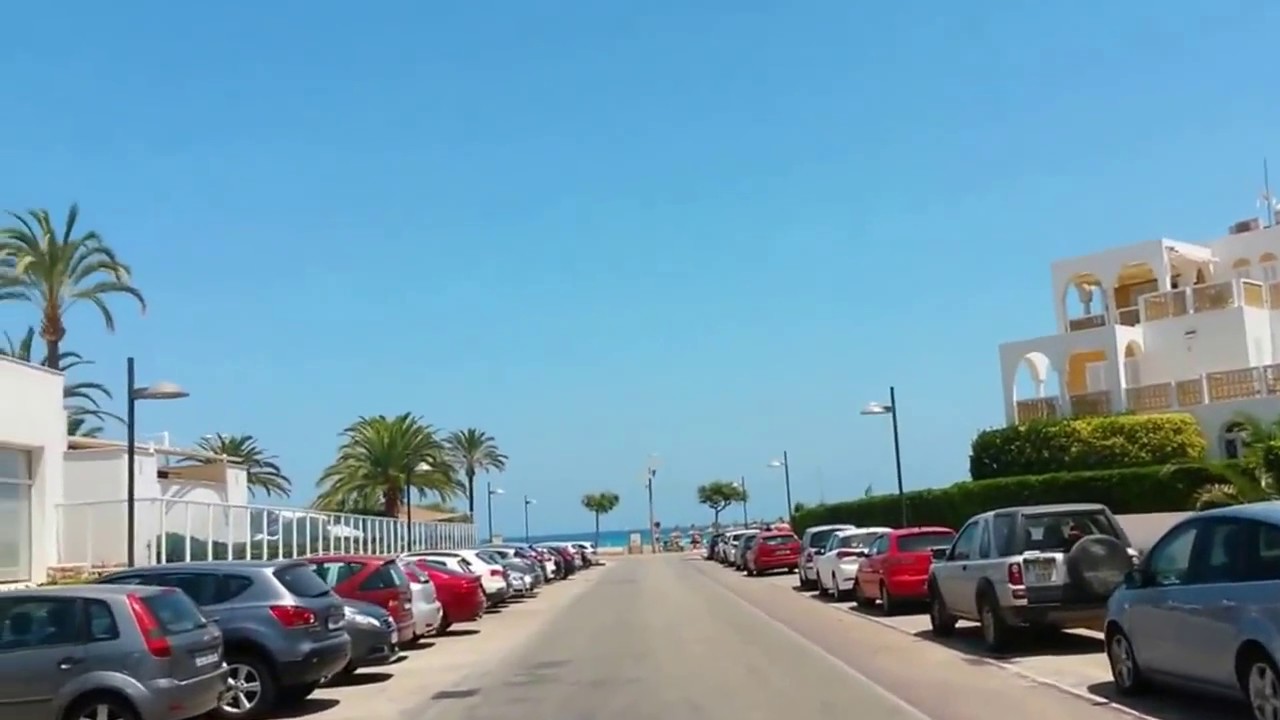 Hotel Bahia Grande Hipotels und Naturpark Cala Millor