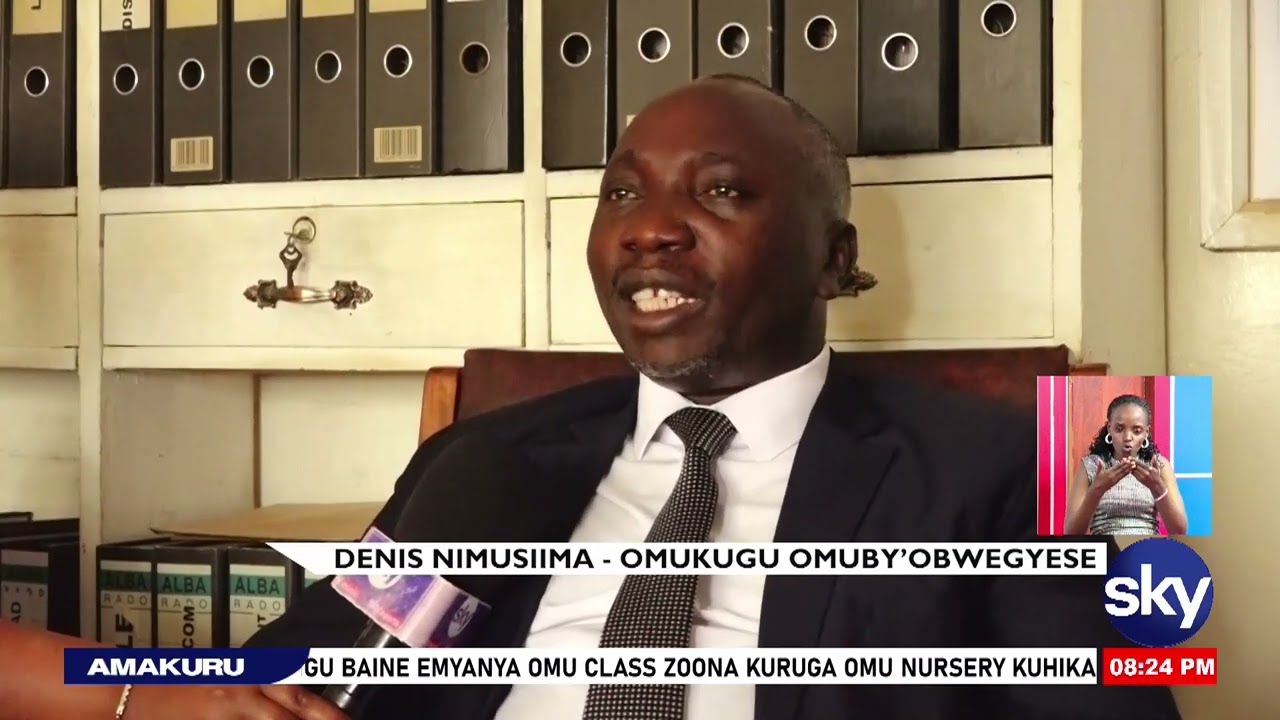 EBY'OBWEGYESE