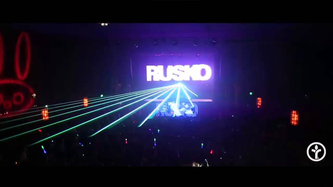 Rusko | Acrylick
