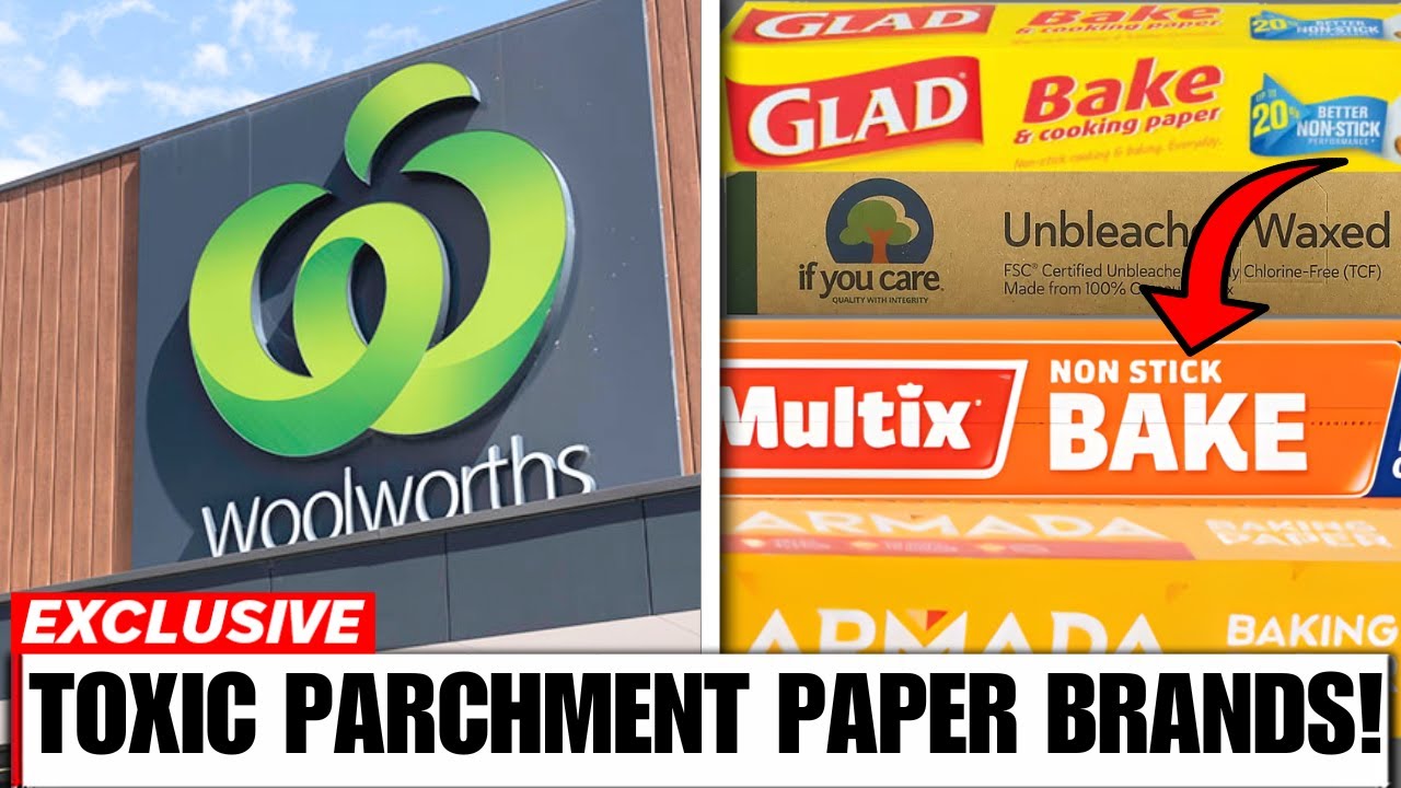 10 Parchment Paper Brands Australians Should NEVER Use Again! (AVOID At All COSTS!)