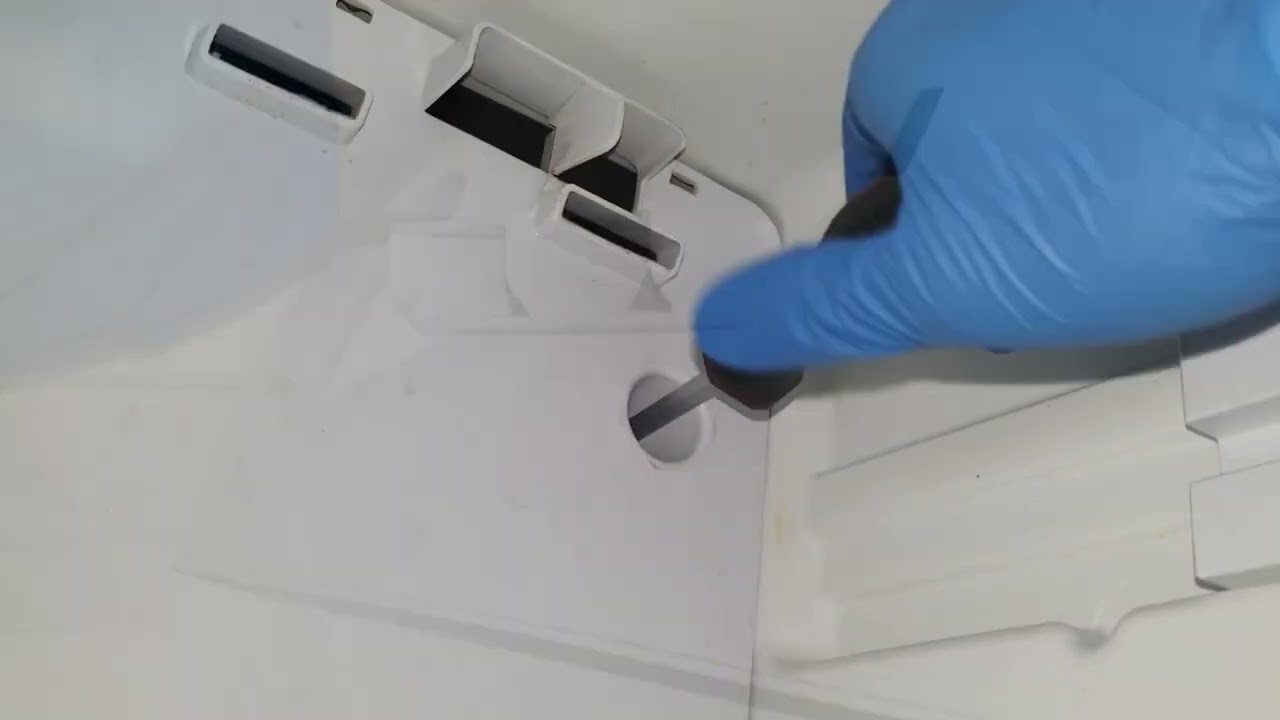 Frigo Samsung perde acqua. Una possibile soluzione.