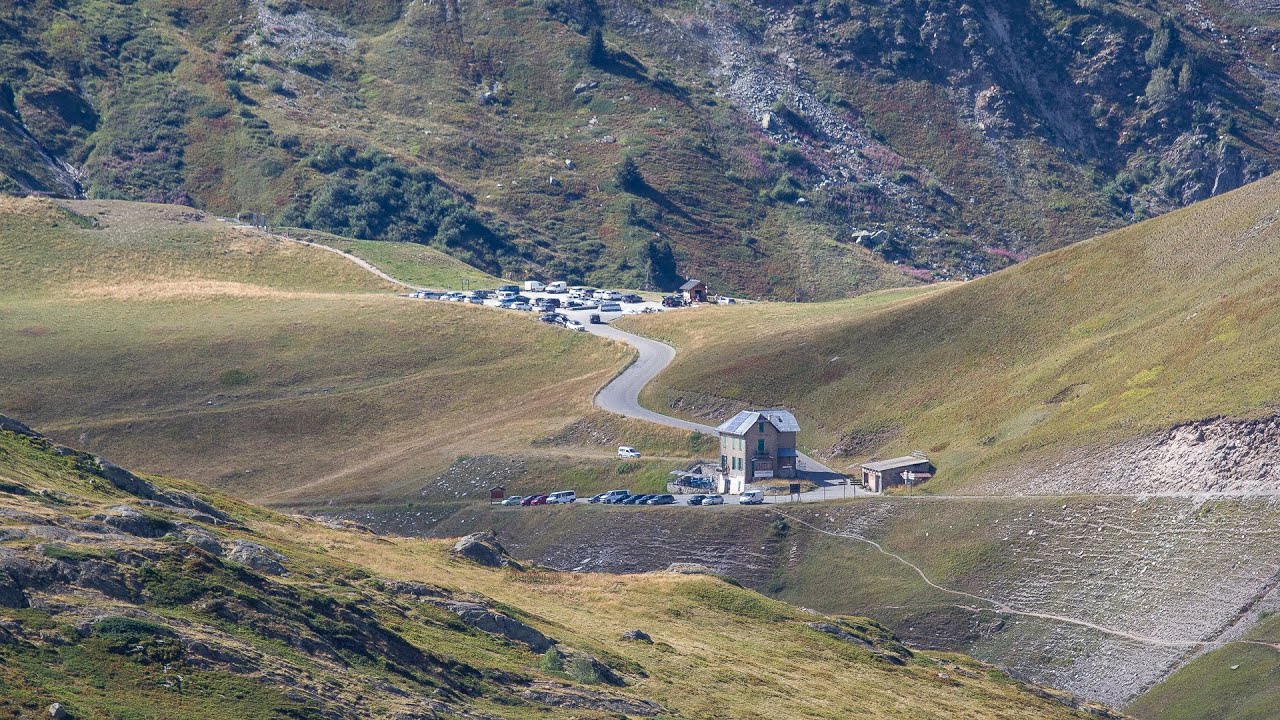 Col du Glandon - Western Approach (La Marmotte, France) - Indoor Cycling Training