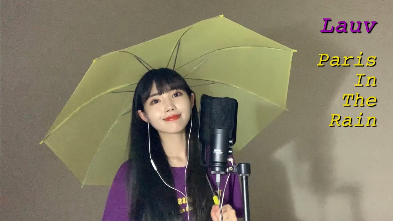 Lauv - Paris In The Rain [Cover by YELO]
