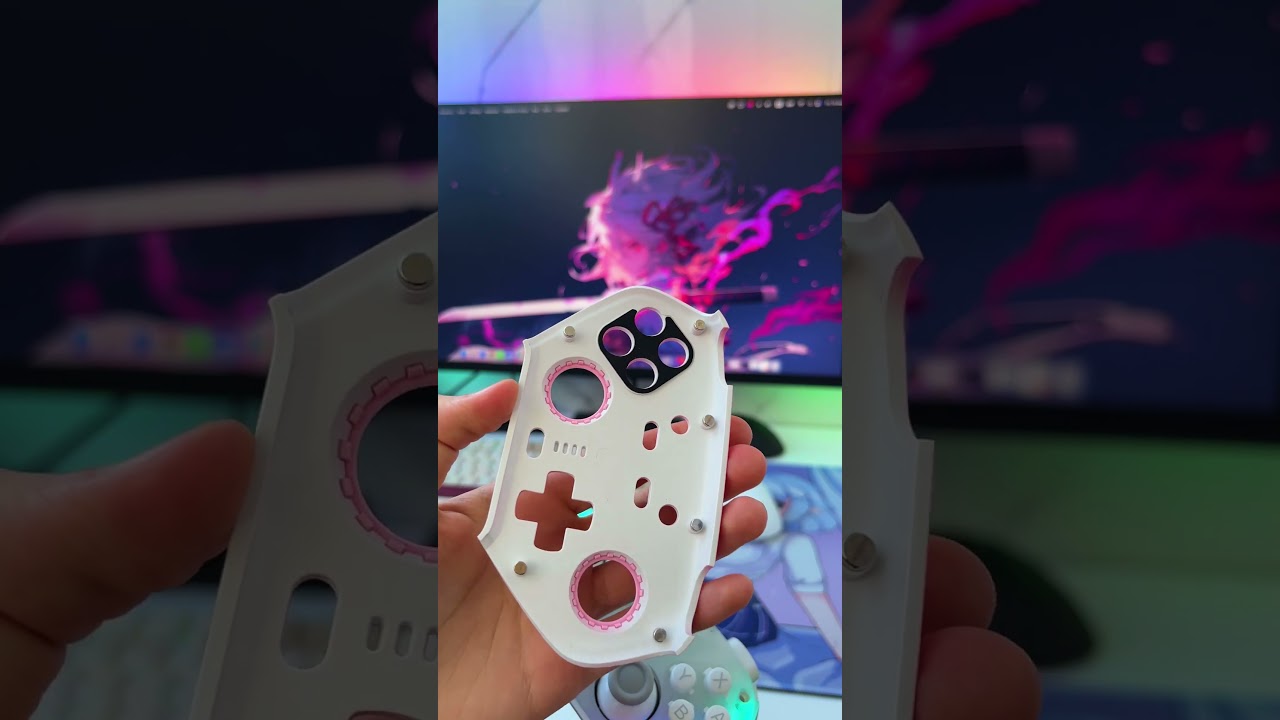 Мой новый геймпад для Пк и Nintendo Switch GameSir Super Nova