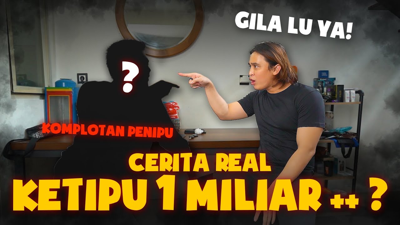 CERITA KRONOLOGI !