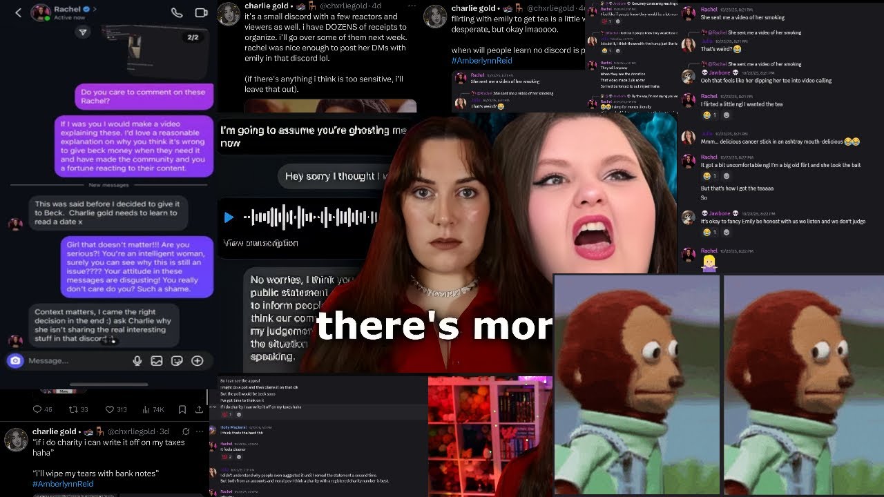 The Sins of Rachel Reacts