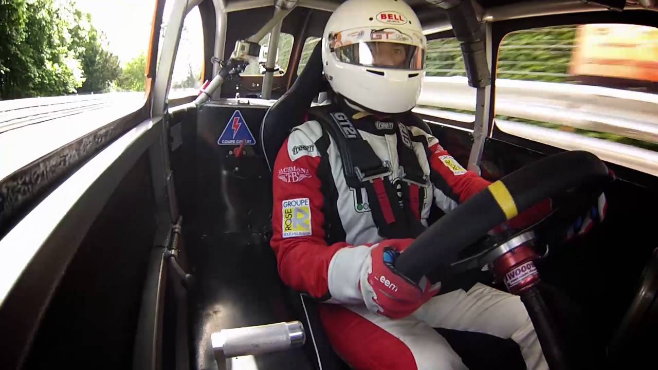 Legends Car - On Board - Pau 2016