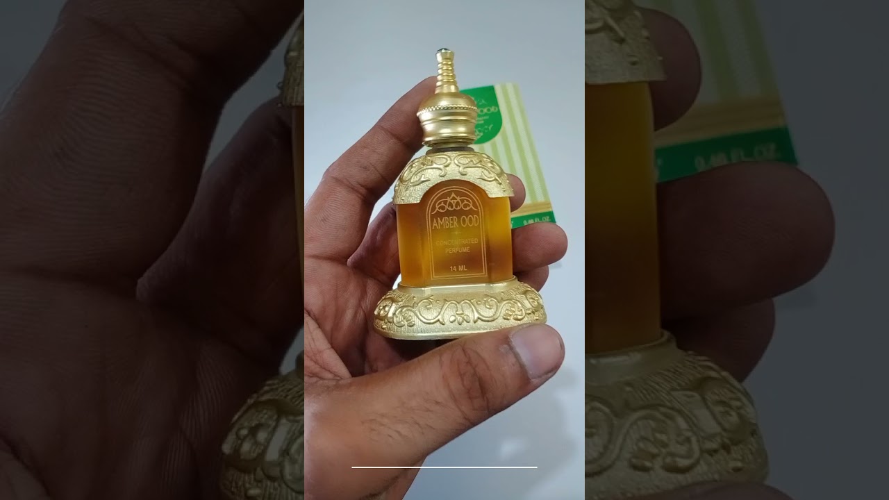 Amber Oudh Rasasi