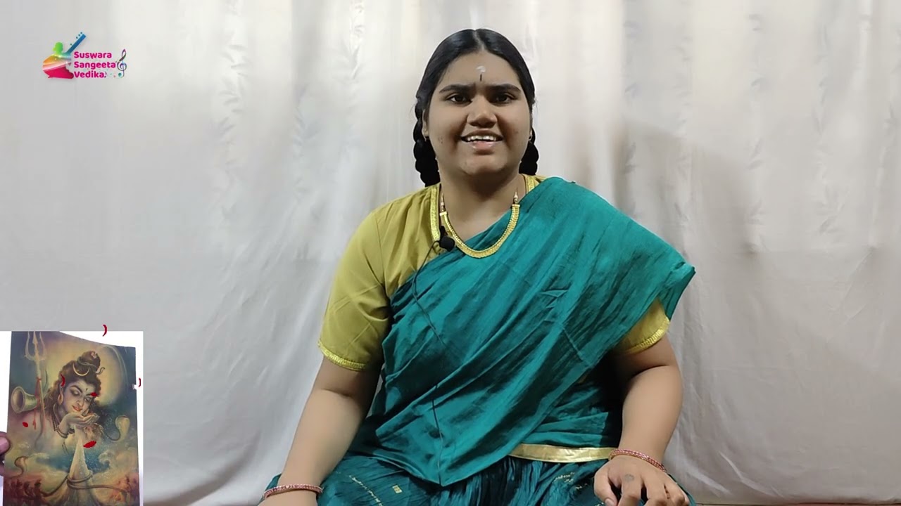 Nada Tanumanisam by Kumari Lavanya in 