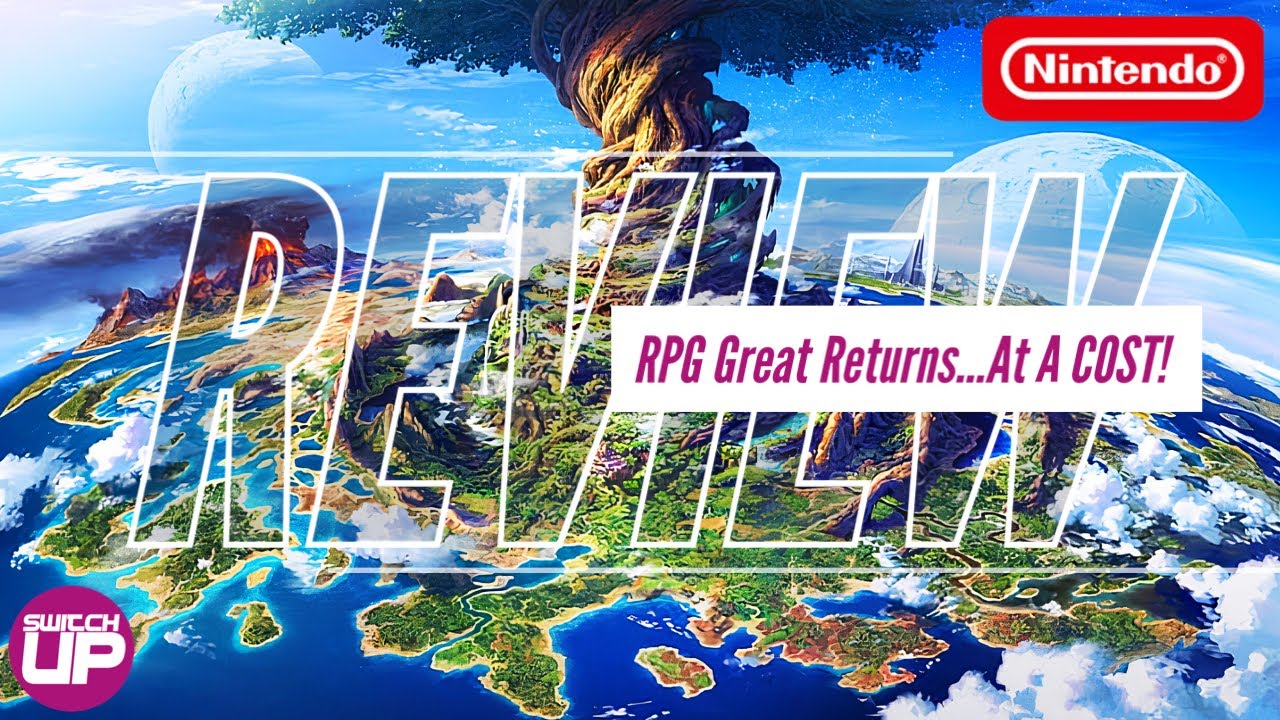 Etrian Odyssey Origins Collection Nintendo Switch Review!