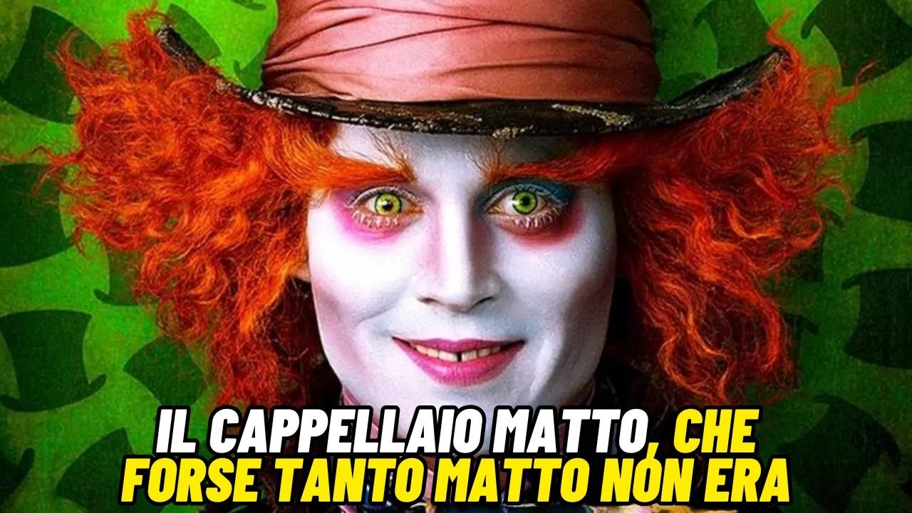 Il Cappellaio Matto, che forse tanto matto non era