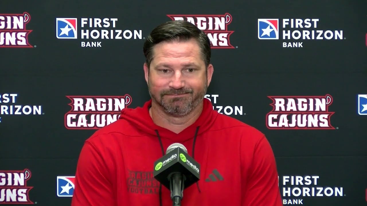 Michael Desormeaux Media Availability (April 1, 2026)