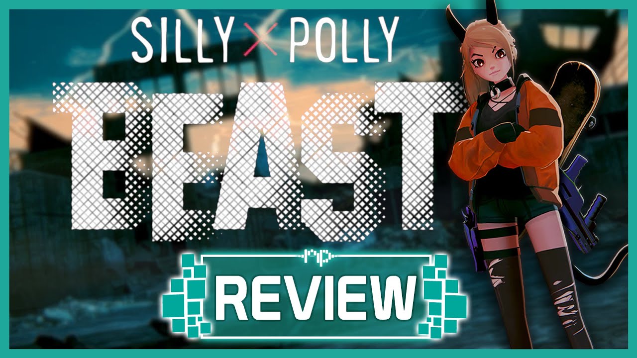Обзор Silly Polly Beast – панк-хоррор-инди-приключение в чистилище